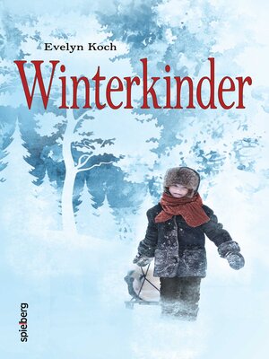 cover image of Winterkinder